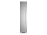 Ⓜ️🔵🔵🔵 BERTAZZONI FRZ455UBLXTT - Colonna Freezer, 45 cm, Acciaio Inox, Serie Professional, "Touch & Scroll", Display TFT