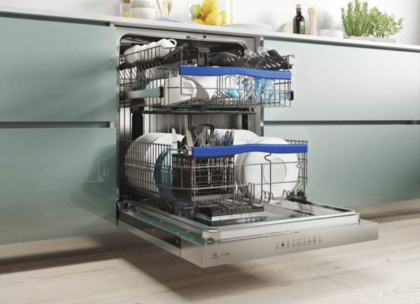 Lavastoviglie Candy Brava Da Incasso | 15 Coperti | 9 Programmi | Wi-Fi | Classe E | Inox