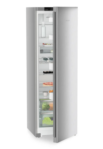 โ๏ธ๐ต๐ต๐ต LIEBHERR SRsfd 5220 Plus - Frigorifero monoporta, GARANZIA 10 ANNI INCLUSA* originale LIEBHERR, libera installazione con EasyFresh, color acciaio, 185,5 x 60 cm, Nuova classe D