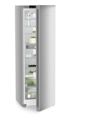 โ๏ธ๐ต๐ต๐ต LIEBHERR SRBsfc 5220 Plus BioFresh - Frigorifero monoporta con BIOFRESH, GARANZIA 10 ANNI INCLUSA* originale LIEBHERR, libera installazione, color acciaio, 185,5 x 60 cm, Nuova classe C