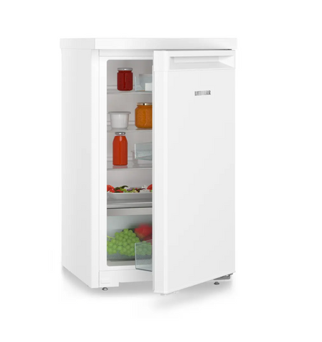 โ๏ธ๐ต๐ต๐ต LIEBHERR Re 1200 Pure - Frigorifero da tavolo, GARANZIA 10 ANNI INCLUSA* originale LIEBHERR, libera installazione, bianco, 85 x 50 cm, Nuova classe E