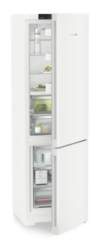 โ๏ธ๐ต๐ต๐ต LIEBHERR CBNa 572i Plus BioFresh NoFrost - Frigorifero combinato con BioFresh e NoFrost, GARANZIA 10 ANNI INCLUSA originale LIEBHERR, Combinazione frigo sopra e congelatore sotto, BIANCO, 201,5 x 60 cm, Nuova classe A