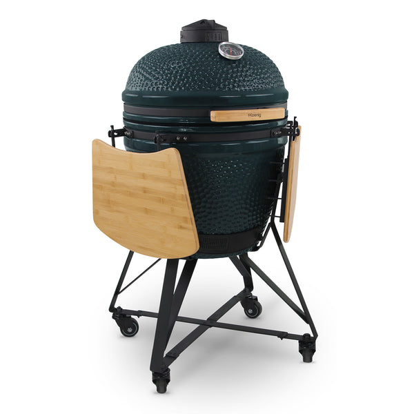 Barbecue A Gas Con Pietra Lavica Griglia BBQ Giapponese Da Tavolo - Mini Barbecue A Carbone Portatile Per Yakitori E Yakiniku Griglia Piccola Per Esterno - 2