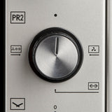 Ⓜ️🔵🔵🔵 G3FERRARI ROSTÒ 58 - Fornetto elettrico ventilato con girarrosto, fino a 300°C, 58 litri, doppio vetro, interno smaltato