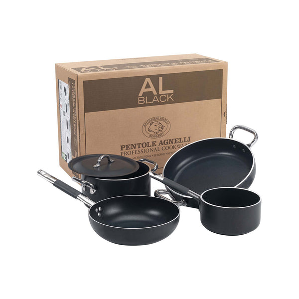 2 Cinghie Di Fissaggio Universali Per Pentole In Terracotta - Silicone Nero E Grigio