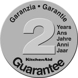 Ⓜ️🔵🔵🔵 KitchenAid 5KSMPRA - Accessori tagliapasta e sfogliatrice per planetaria, set di 3 pezzi