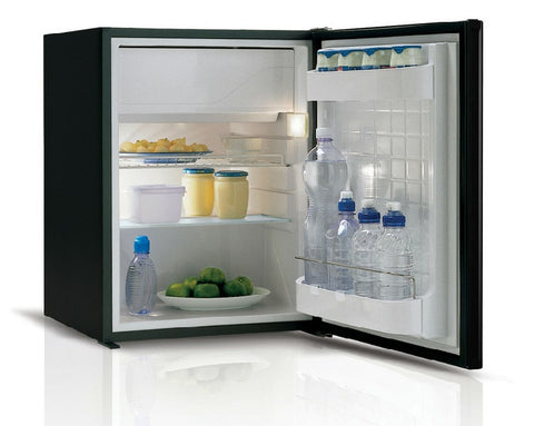 Ⓜ️🔵🔵🔵👌 Vitrifrigo C60I - Minibar a compressore, alimentazione 220, 60 lt, con vano freezer, luce interna LED