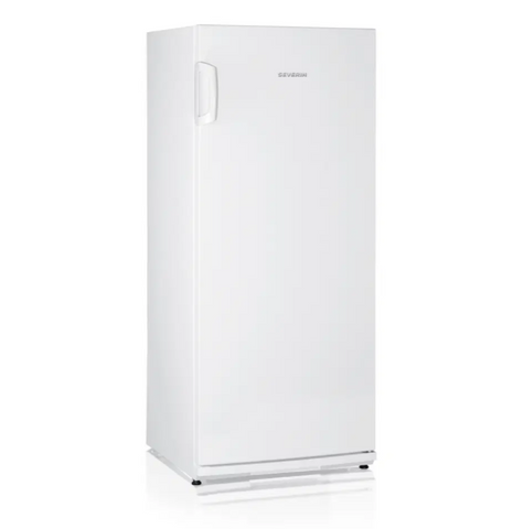 Ⓜ️🔵🔵🔵👌 SEVERIN KS 9859 - Congelatore verticale, SUPERSILENZIOSO, bianco, classe E