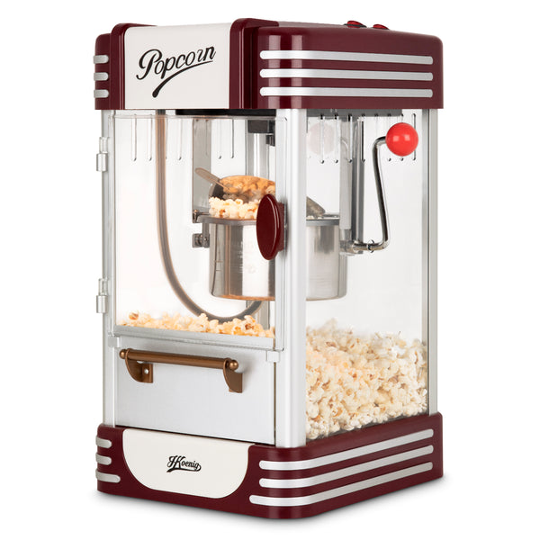 HKoenig POP330 Máquina de Palomitas 360W