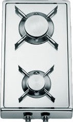 Coppia Rompifiamma Per Piano Cottura A Gas - Universali, In Acciaio, 2 Pezzi - Foto 4