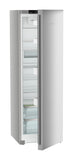 Ⓜ️🔵🔵🔵👌 Liebherr SRsfe 5220 - Frigorifero Monoporta, SteelFinish, 399 litri, 186x60 cm, Classe di efficienza energetica: E