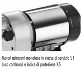 Ⓜ️🔵🔵🔵👌 Tre Spade SpremiTO F14000/I - Spremipomodoro elettrico, prodotto in Italia, potenza 300 W, giri 160 rpm, produzione 450 Kg/h