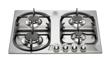 Piano Cottura A Gas Beko 60cm - 4 Fuochi, Acciaio Inox, Incasso, Potenza 2000-2900W - Foto 5