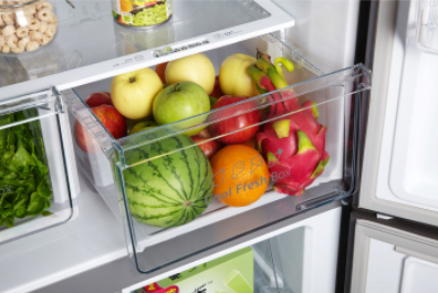 Ⓜ️🔵🔵🔵 HISENSE RQ515N4AD1 - Frigorifero Side by Side, 4 porte