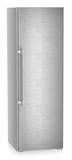 Ⓜ️🔵🔵🔵👌 Liebherr Rsdd 5250 - Frigorifero monoporta, Acciaio SmartSteel/ Silver, 401 litri, 186x60 cm, Nuova classe energetica: D