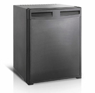Ⓜ️🔵🔵🔵 Vitrifrigo HC 40 - Minibar ad assorbimento, 40 Litri, Porta pannellabile, Luce LED interna, Classe G