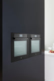 Ⓜ️🔵🔵🔵 BERTAZZONI FMOD6117PTX3 - Forno elettrico, Incasso, Acciaio inox, 60 cm, Serie Modern, Display TFT, Pirolitico, Nuova classe A++