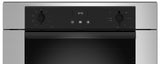 Ⓜ️🔵🔵🔵 BERTAZZONI F609MODESX - Forno da incasso, Acciaio Inox, 60 cm, Serie Modern, 9 Funzioni, Display LED, Elettrico