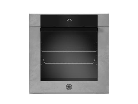Ⓜ️🔵🔵🔵 BERTAZZONI F6011MODELZ - Forno elettrico, Incasso, Zinco, 60 cm, Serie Modern, 11 Funzioni, Display LCD, Nuova classe A++