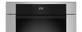 Ⓜ️🔵🔵🔵 BERTAZZONI F6011MODVLNC - Forno da incasso, Carbonio, 60 cm, Serie Modern, Display LCD con Steam Assist, Elettrico