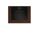 Ⓜ️🔵🔵🔵 BERTAZZONI F457MODVTC - Forno a vapore combinato, Incasso, Rame, 60x45 cm, Serie Modern, 7 Funzioni, Display TFT, Nuova Classe A
