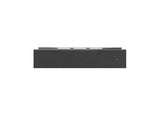 Ⓜ️🔵🔵🔵 BERTAZZONI WD60PRON - Cassetto Scaldavivande, 60x15 cm, Carbonio, Serie Professional, Cap. 25 kg