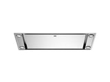 Ⓜ️🔵🔵🔵 BERTAZZONI KC90PRO1XA - Cappa a soffitto, 90 cm, Incasso, Serie Modern, Acciaio Inox, Nuova Classe A+