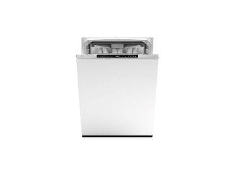 Ⓜ️🔵🔵🔵 BERTAZZONI DW6083PRTS - Lavastoviglie, Incasso, Panel Ready, 60 cm, Sliding Door, Serie Modern, Nuova Classe C