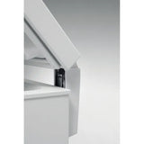 Ⓜ️🔵🔵🔵 Indesit OS 1A 200 H 2 - Congelatore orizzontale, libera installazione, bianco, 207 litri, Classe A+