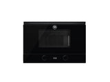 Ⓜ️🔵🔵🔵 BERTAZZONI F383MODMWSGNE - Forno a microonde, Nero, 60x38 cm, Serie Modern, 3 Funzioni