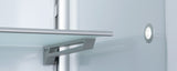 Ⓜ️🔵🔵🔵 BERTAZZONI LRD755UBRPTT - Colonna Frigorifero, A scomparsa totale, 75 cm, Panel Ready, Serie Professional, Touch & Scroll, Display TFT