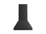 Ⓜ️🔵🔵🔵 BERTAZZONI KPH90MASNET - Cappa a parete, Nero Opaco, 110 cm, Serie Master, Installazione a parete, Nuova classe A