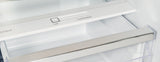 Ⓜ️🔵🔵🔵 BERTAZZONI RCD84F4FXNC/24 - Frigorifero Cross Door, Libera Installazione, 84 cm, Acciaio Inox, Serie Professional, PureBreeze UV, 321L Frigorifero, 166L Congelatore, Nuova Classe E