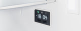 Ⓜ️🔵🔵🔵 BERTAZZONI RCD84F4FXNC/24 - Frigorifero Cross Door, Libera Installazione, 84 cm, Acciaio Inox, Serie Professional, PureBreeze UV, 321L Frigorifero, 166L Congelatore, Nuova Classe E