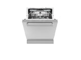Ⓜ️🔵🔵🔵 BERTAZZONI DW60S3UDXDP - Lavastoviglie, Da Incasso, Acciaio Inox, 60 cm, Serie Professional, Nuova Classe D