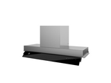 Ⓜ️🔵🔵🔵 BERTAZZONI KND90T1AXT - Cappa Sottopensile, Anticondensa, 90 cm, Incasso, Serie Professional, Acciaio Inox, 1 Motore, Nuova Classe A