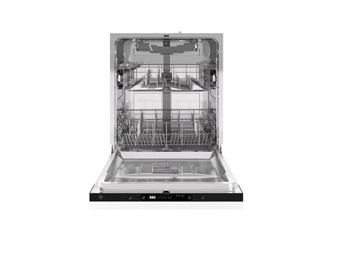 Ⓜ️🔵🔵🔵 BERTAZZONI DW60S3ICPDV - Lavastoviglie, Incasso, A scomparsa totale, 60 cm, Serie Professional, 14 coperti, 3 cestelli, Classe C