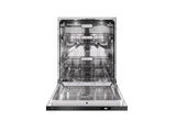 Ⓜ️🔵🔵🔵 BERTAZZONI DW60S3IAPSC - Lavastoviglie, Incasso, A scomparsa totale, Porta sliding, 60 cm, Serie Modern, Display a LED, 16 coperti, 3 cestelli, Classe A