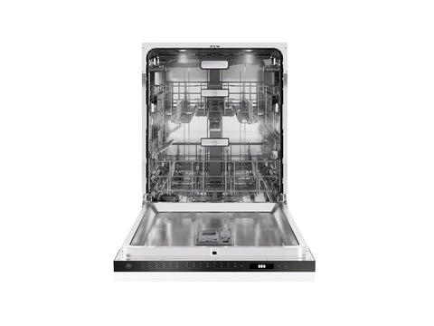 Ⓜ️🔵🔵🔵 BERTAZZONI DW60T3IBPSC - Lavastoviglie, Incasso, A scomparsa totale, Porta sliding, 60 cm, Serie Professional, Nuova Classe B