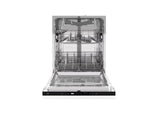 Ⓜ️🔵🔵🔵 BERTAZZONI DW60S3ICPDV - Lavastoviglie, Incasso, A scomparsa totale, 60 cm, Serie Modern, 14 coperti, 3 cestelli, Classe C