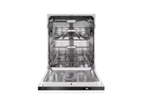 Ⓜ️🔵🔵🔵 BERTAZZONI DW60S3IBPSV - Lavastoviglie, Incasso, A scomparsa totale, Cerniere sliding, 60 cm, Serie Modern, 16 coperti, 3 cestelli, Classe B