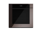 Ⓜ️🔵🔵🔵 BERTAZZONI FMOD6117CTS3 - Forno elettrico, Incasso, Ossidiana specchio, 60 cm, Serie Modern, 11 Funzioni, Display TFT, Pirolitico, Total steam, Nuova classe A++