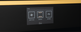 Ⓜ️🔵🔵🔵 BERTAZZONI FMOD6117CTM3 - Forno elettrico, Incasso, Bronzo specchio, 60 cm, Serie Modern, 11 Funzioni, Display TFT, Pirolitico, Total steam, Nuova classe A++