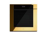 Ⓜ️🔵🔵🔵 BERTAZZONI FMOD6117CTG3 - Forno elettrico, Incasso, Oro specchio, 60 cm, Serie Modern, 11 Funzioni, Display TFT, Pirolitico, Total steam, Nuova classe A++