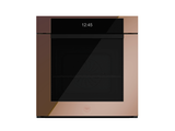 Ⓜ️🔵🔵🔵 BERTAZZONI FMOD6117CTM3 - Forno elettrico, Incasso, Bronzo specchio, 60 cm, Serie Modern, 11 Funzioni, Display TFT, Pirolitico, Total steam, Nuova classe A++