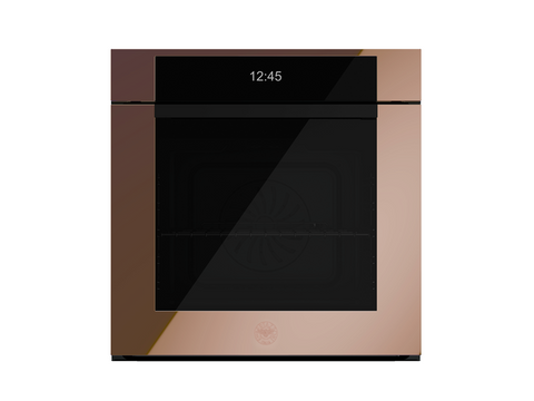 Ⓜ️🔵🔵🔵 BERTAZZONI FMOD6117PTM3 - Forno elettrico, Incasso, Bronzo specchio, 60 cm, Serie Modern, 11 Funzioni, Display TFT, Pirolitico, Nuova classe A++
