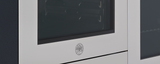 Ⓜ️🔵🔵🔵 BERTAZZONI FMOD4077MTX3 - Forno a microonde combinato, Acciaio inox, 60x45 cm, Incasso, Serie Modern, 5 Livelli di potenza, 7 Funzioni, Nuova classe A