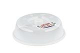 Ⓜ️🔵🔵🔵 CARE+PROTECT Coperchio Microonde - [📦🚨Spedizione immediata!🚚💨] Coperchio per microonde per prevenire gli schizzi, diametro 26,2 cm