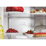 Ⓜ️🔵🔵🔵 Candy CFQQ5T817EPS - Frigorifero 4 porte, Libera installazione, No Frost, Nuova classe E, New Gentle Silver, L x P x A (mm) 833x650x1815, apacità netta totale: 467 Litri (311+156 L)