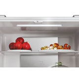 Ⓜ️🔵🔵🔵 Candy CFQQ5T817EPS - Frigorifero 4 porte, Libera installazione, No Frost, Nuova classe E, New Gentle Silver, L x P x A (mm) 833x650x1815, apacità netta totale: 467 Litri (311+156 L)